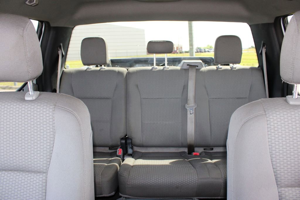 Used 2016 Ford F150 XLT w/ Equipment Group 301A Mid image 16