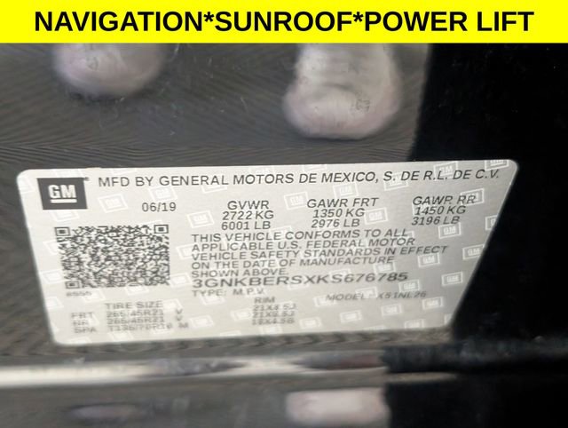 Used 2019 Chevrolet Blazer RS image 39