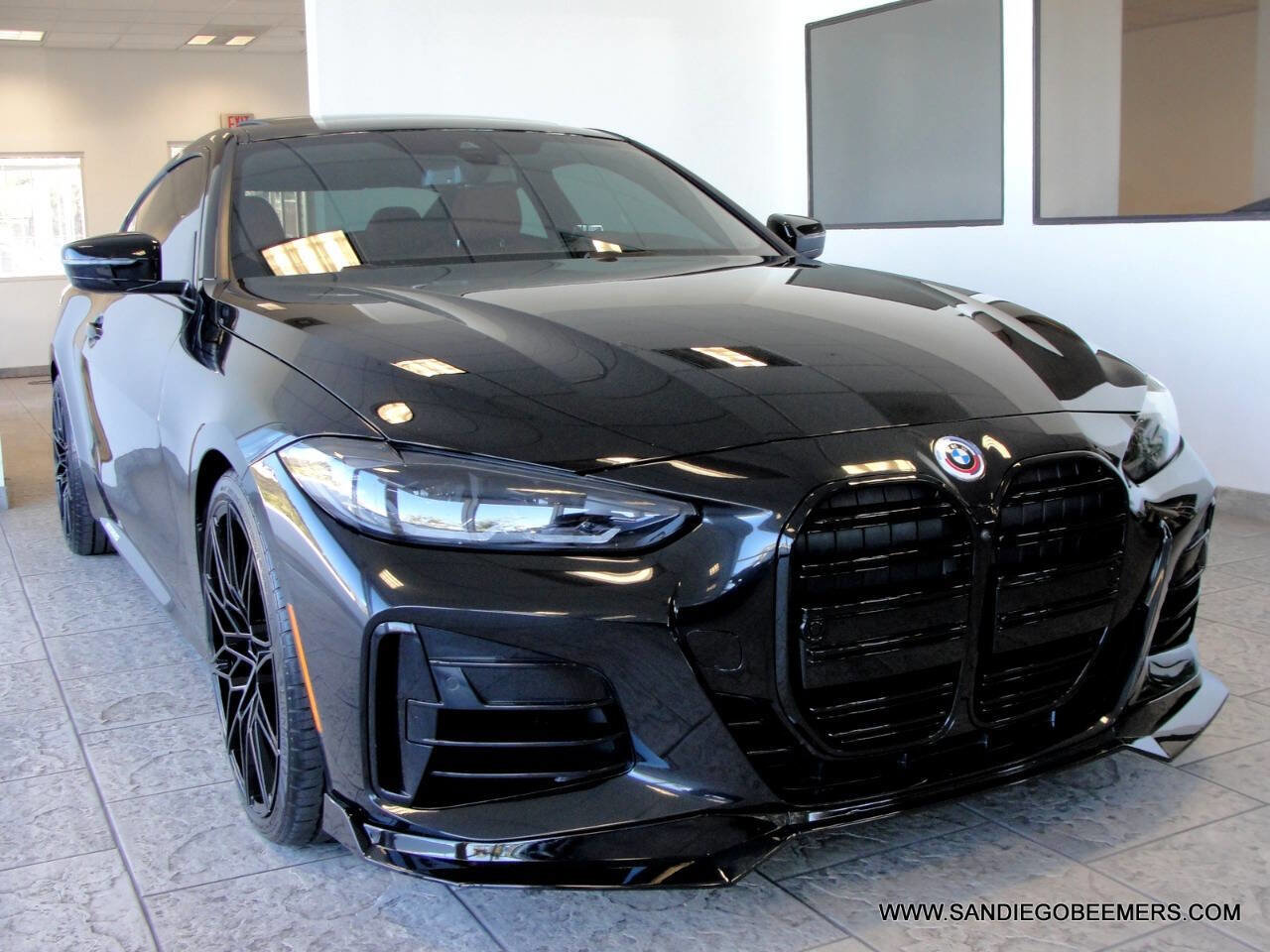 Used 2023 BMW M440i M440i M PERF+3D CAMS+PREMIUM P w/ Premium Package image 69