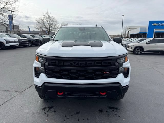 New 2026 Chevrolet Silverado 1500 Custom Trail Boss AWD/4WD image 2