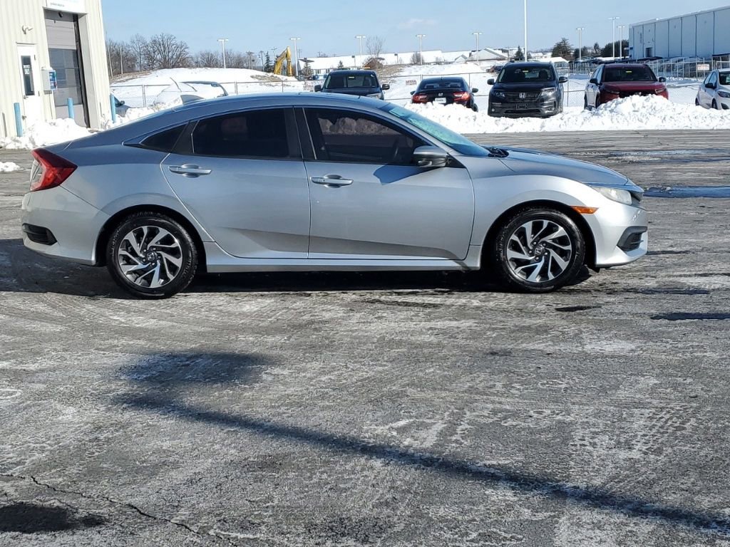 Used 2017 Honda Civic EX image 7