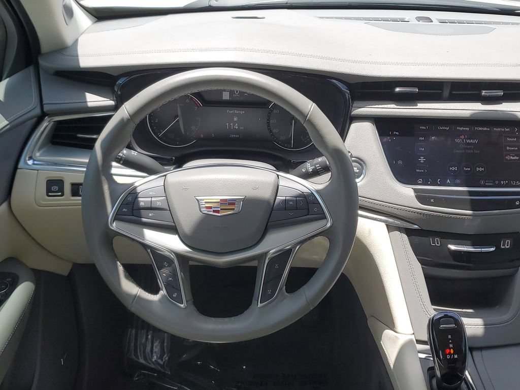Certified 2023 Cadillac XT5 Premium Luxury FWD image 18