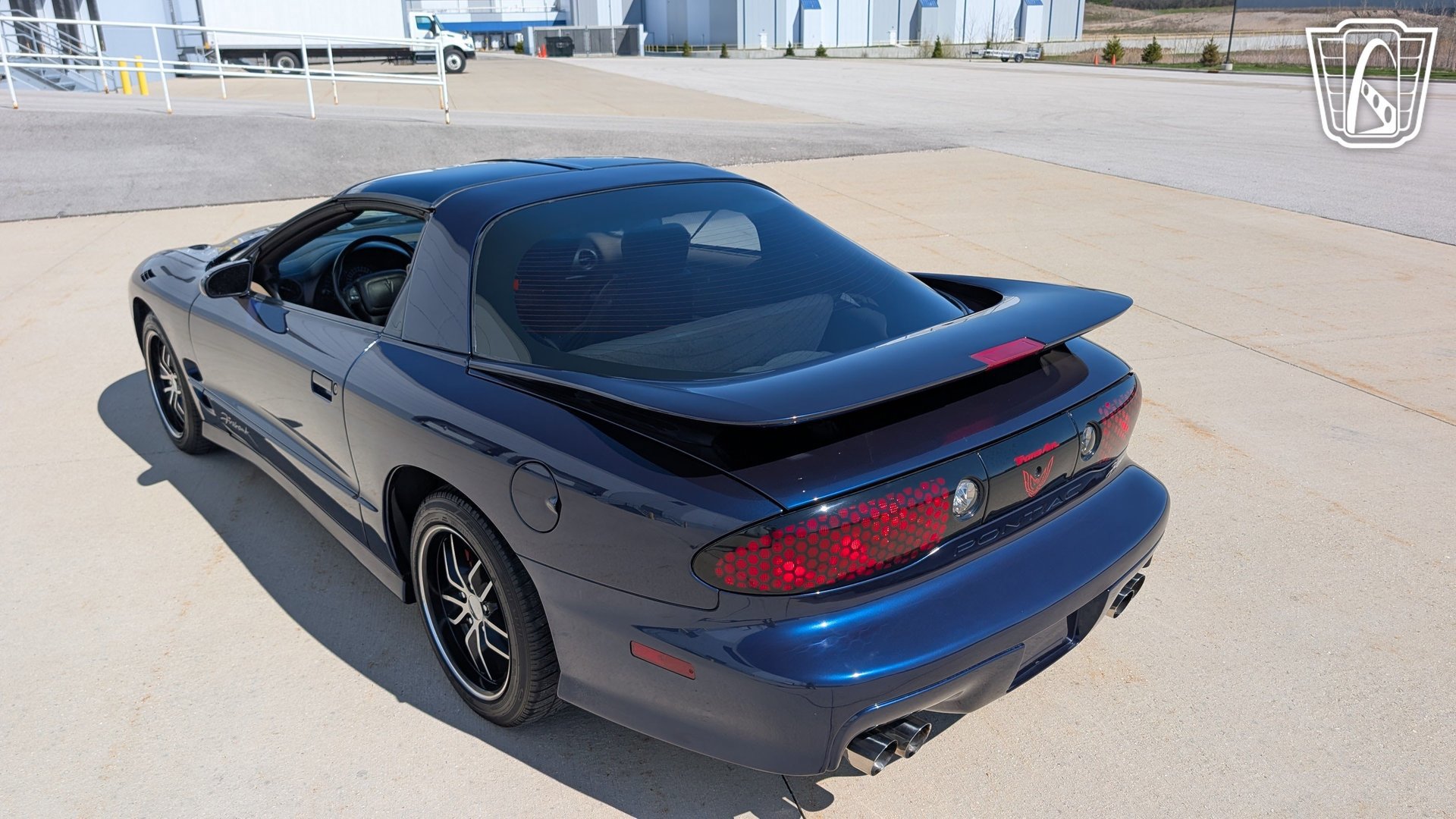 Used 2002 Pontiac Firebird Formula w/ SLP Firehawk Pkg RWD image 8