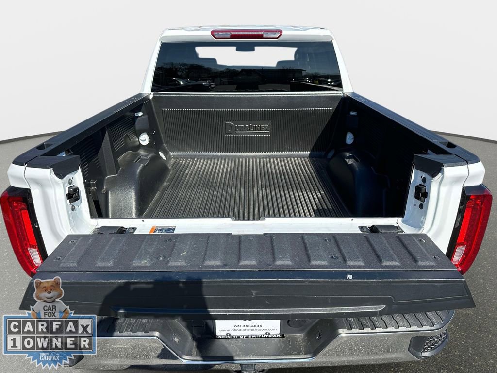Used 2025 GMC Sierra 1500 SLT image 15