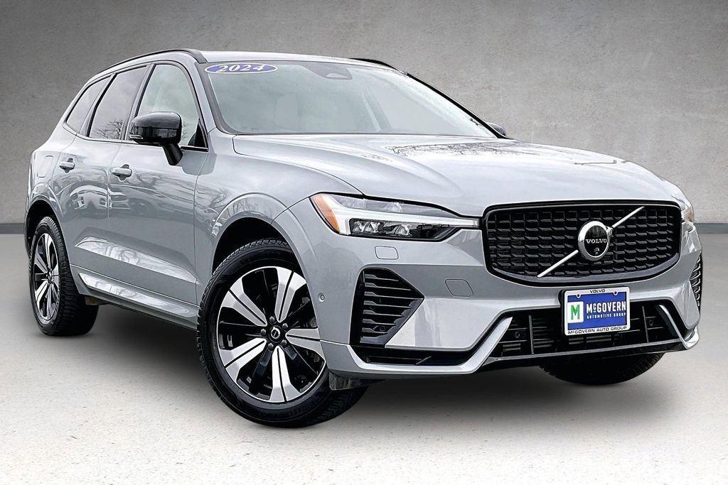 Certified 2024 Volvo XC60 T8 Plus w/ Protection Package Premier image 3