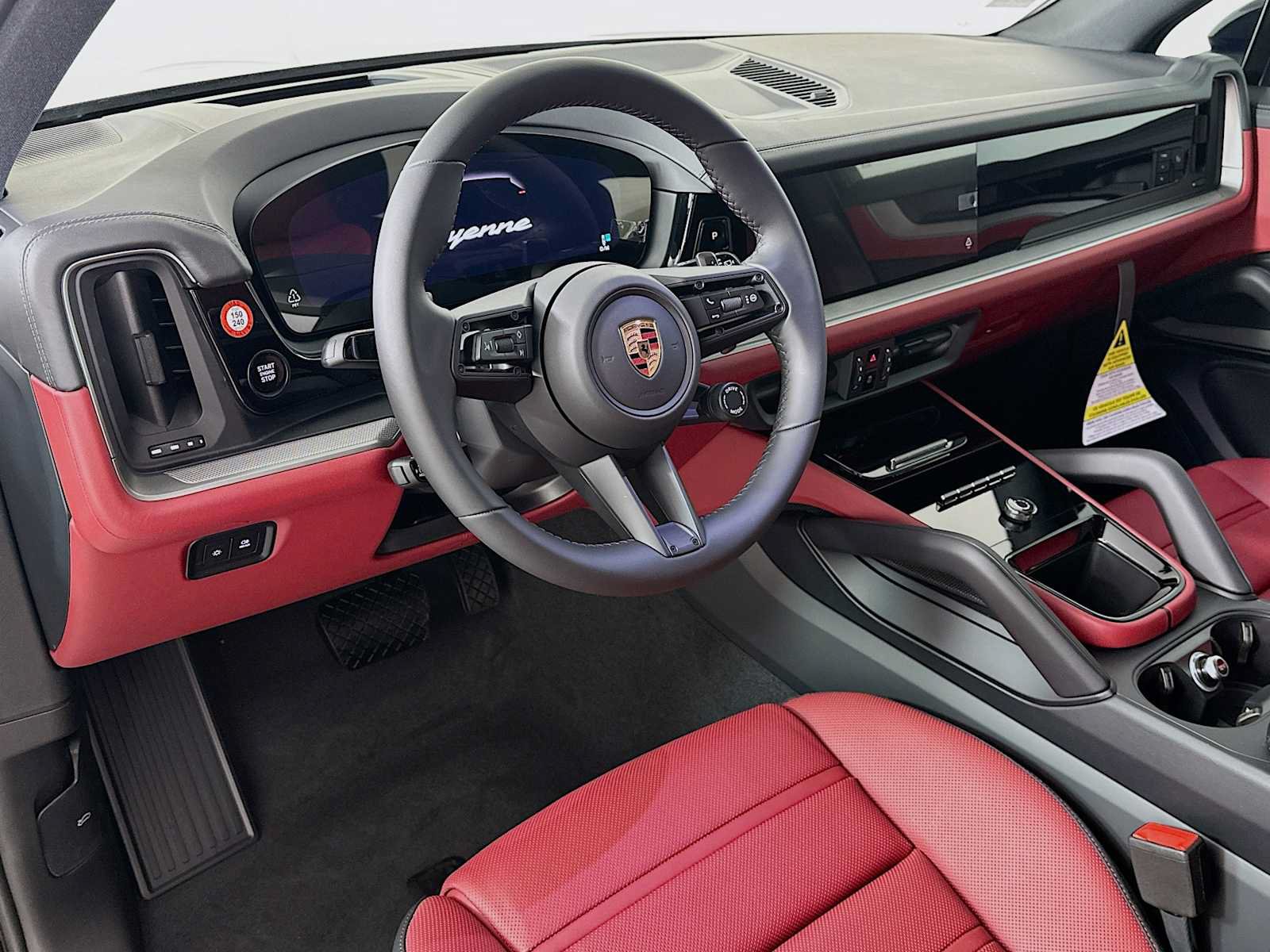 New 2026 Porsche Cayenne AWD/4WD image 4
