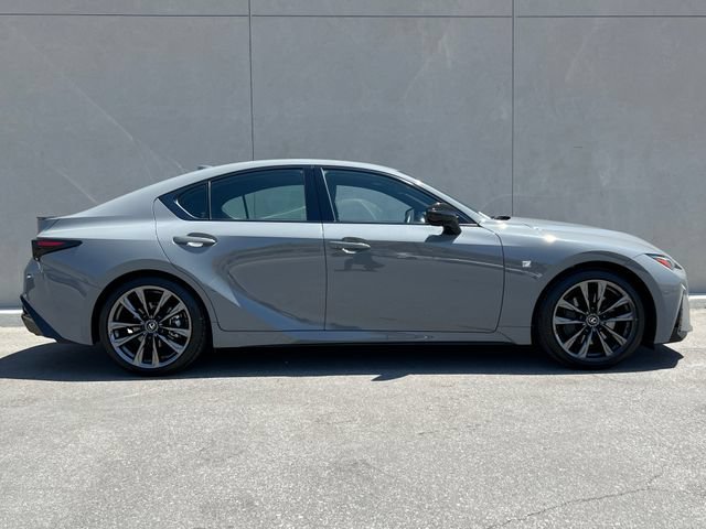Used 2025 Lexus IS 350 F Sport w/ Navigation Package RWD image 5