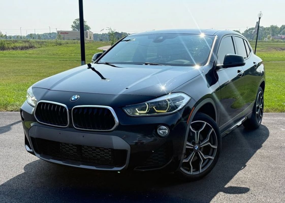 Used 2018 BMW X2 xDrive28i w/ M SportX Package AWD/4WD image 1