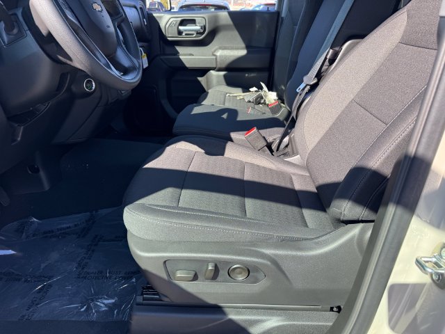 New 2026 Chevrolet Silverado 1500 Custom w/ Turbomax Blackout Package RWD image 15