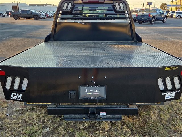 New 2025 Chevrolet Silverado 3500 W/T w/ WT Convenience Package image 13