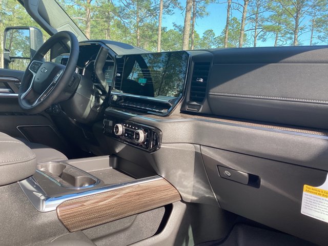 New 2026 Chevrolet Silverado 2500 LT w/ Trail Boss Package image 25