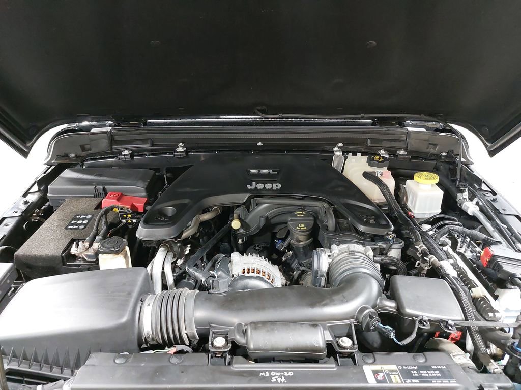 Used 2020 Jeep Gladiator Sport w/ Quick Order Package 24S image 28
