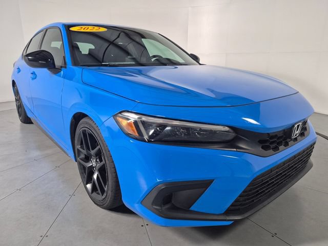 Used 2022 Honda Civic Sport image 6