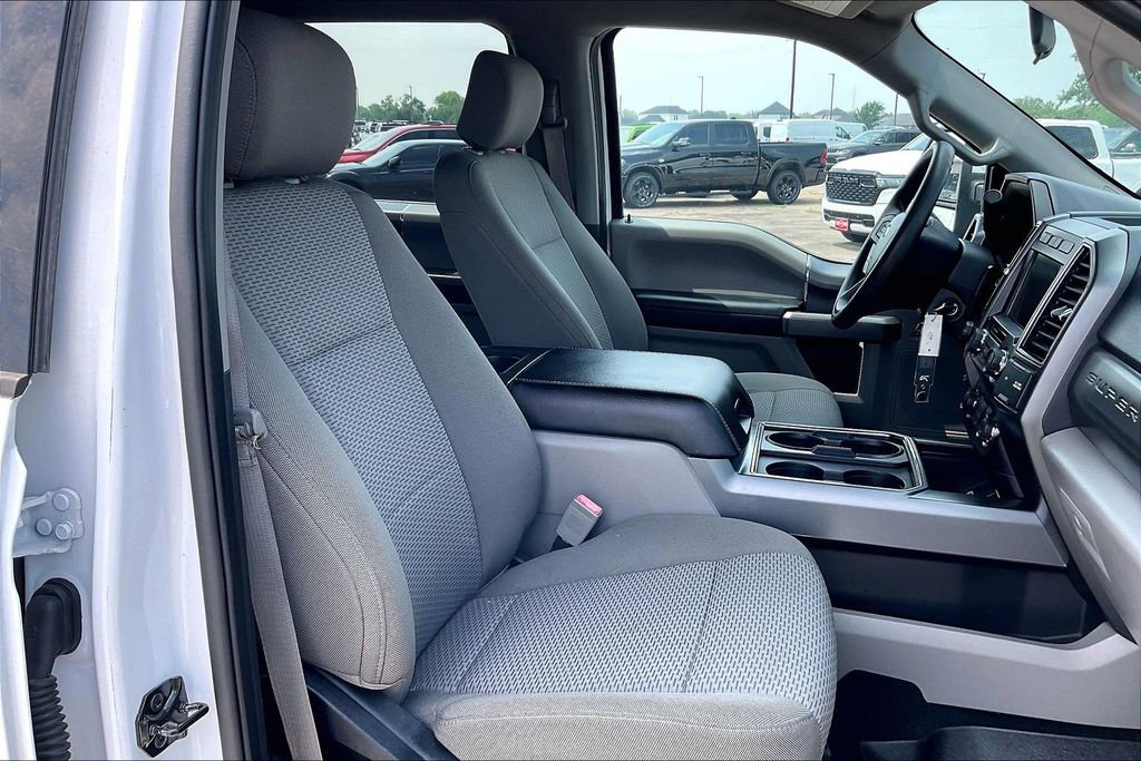 Used 2019 Ford F250 XLT w/ XLT Premium Package AWD/4WD image 30
