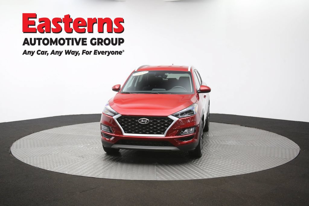Used 2021 Hyundai Tucson Sport AWD/4WD image 57
