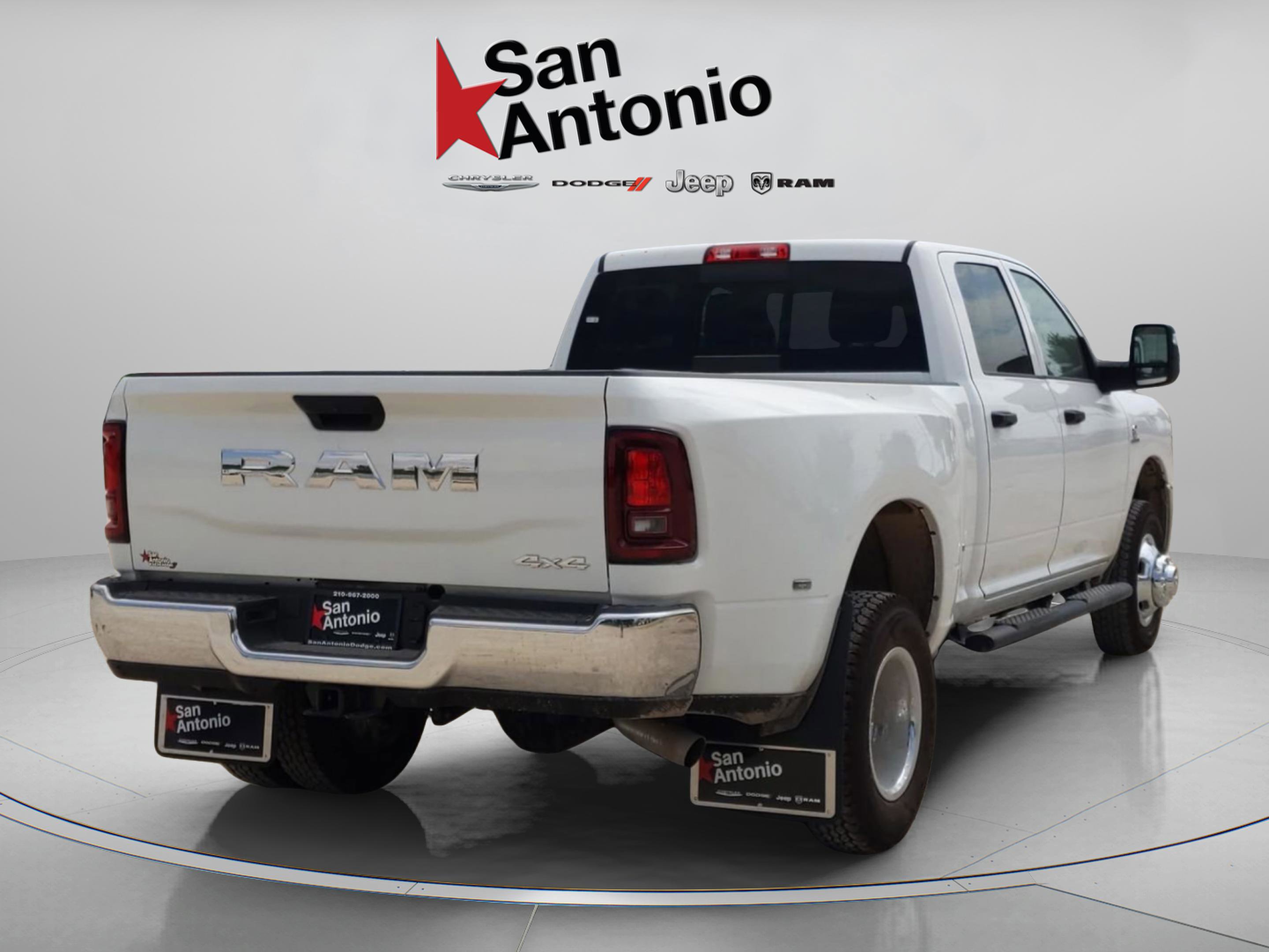 New 2026 RAM 3500 Tradesman image 9
