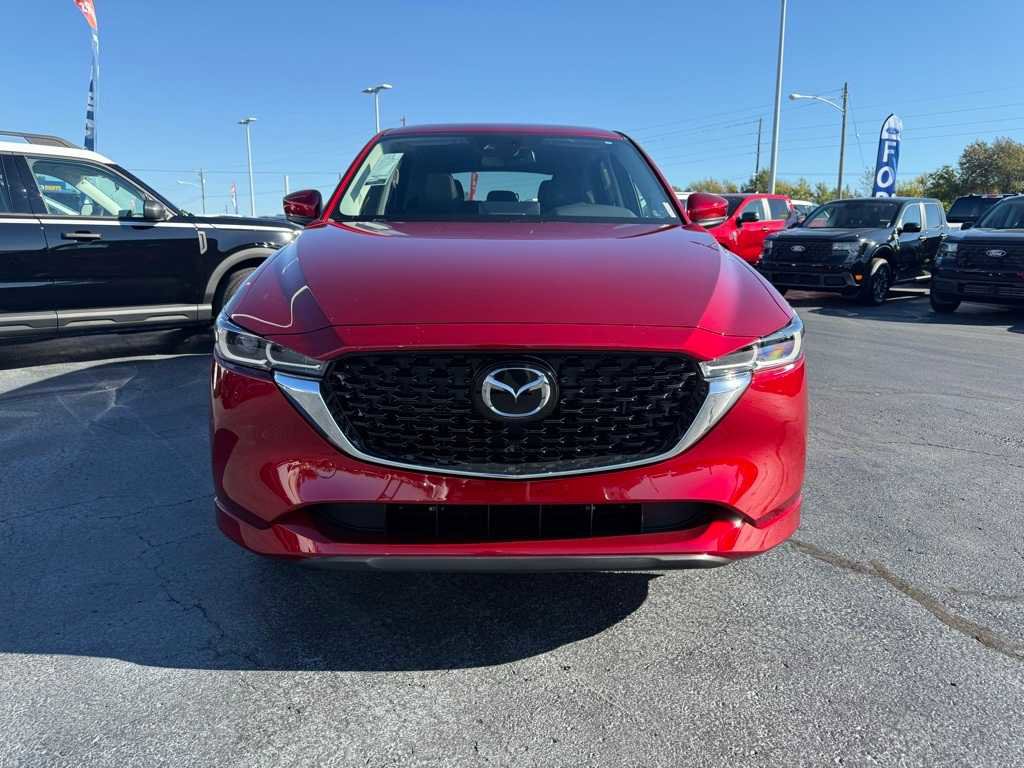 New 2025 MAZDA CX-5 AWD 2.5 S w/ Preferred Package image 24
