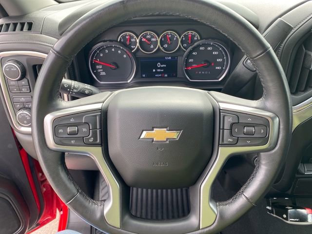 Used 2022 Chevrolet Silverado 1500 LT image 10