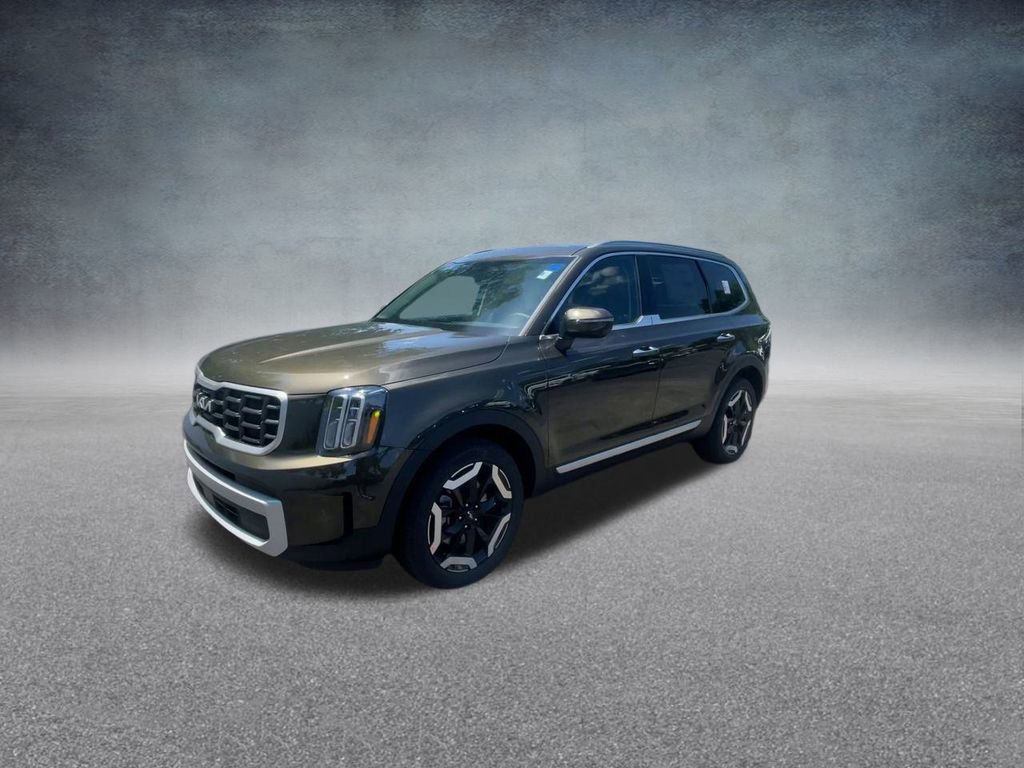Used 2025 Kia Telluride S image 9