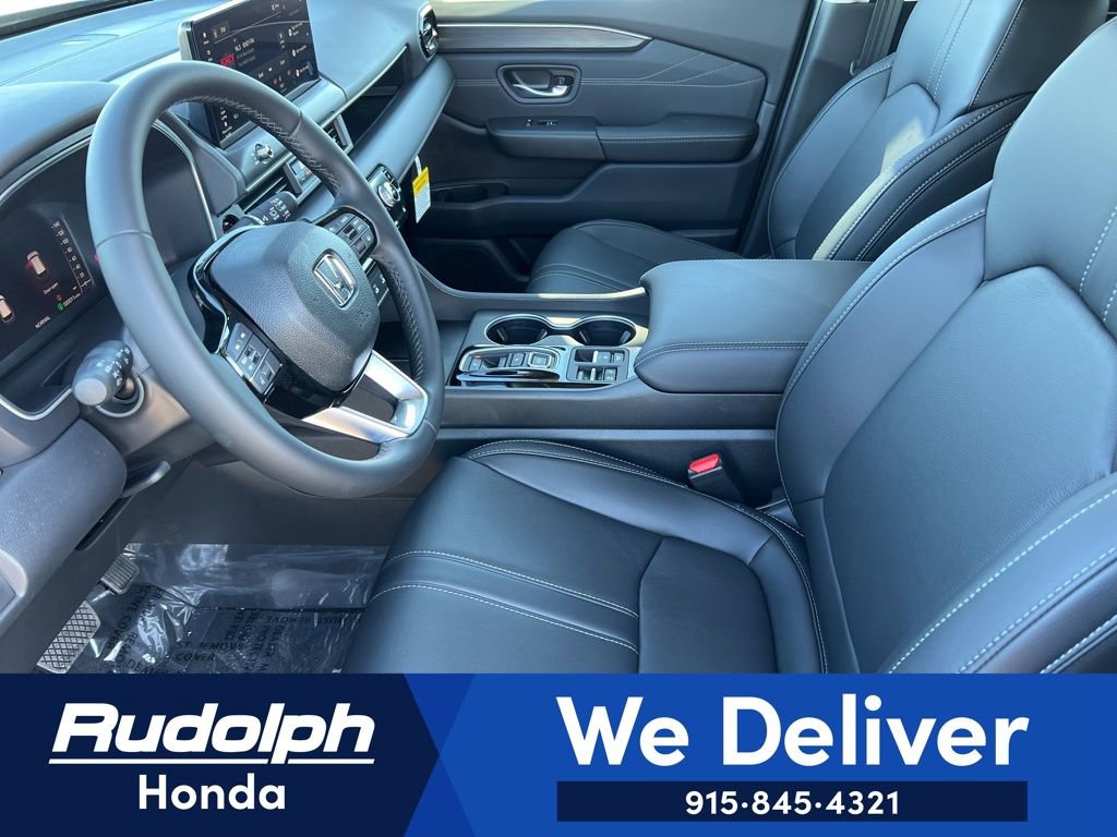 New 2026 Honda Pilot image 9