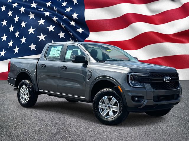 New 2025 Ford Ranger XL