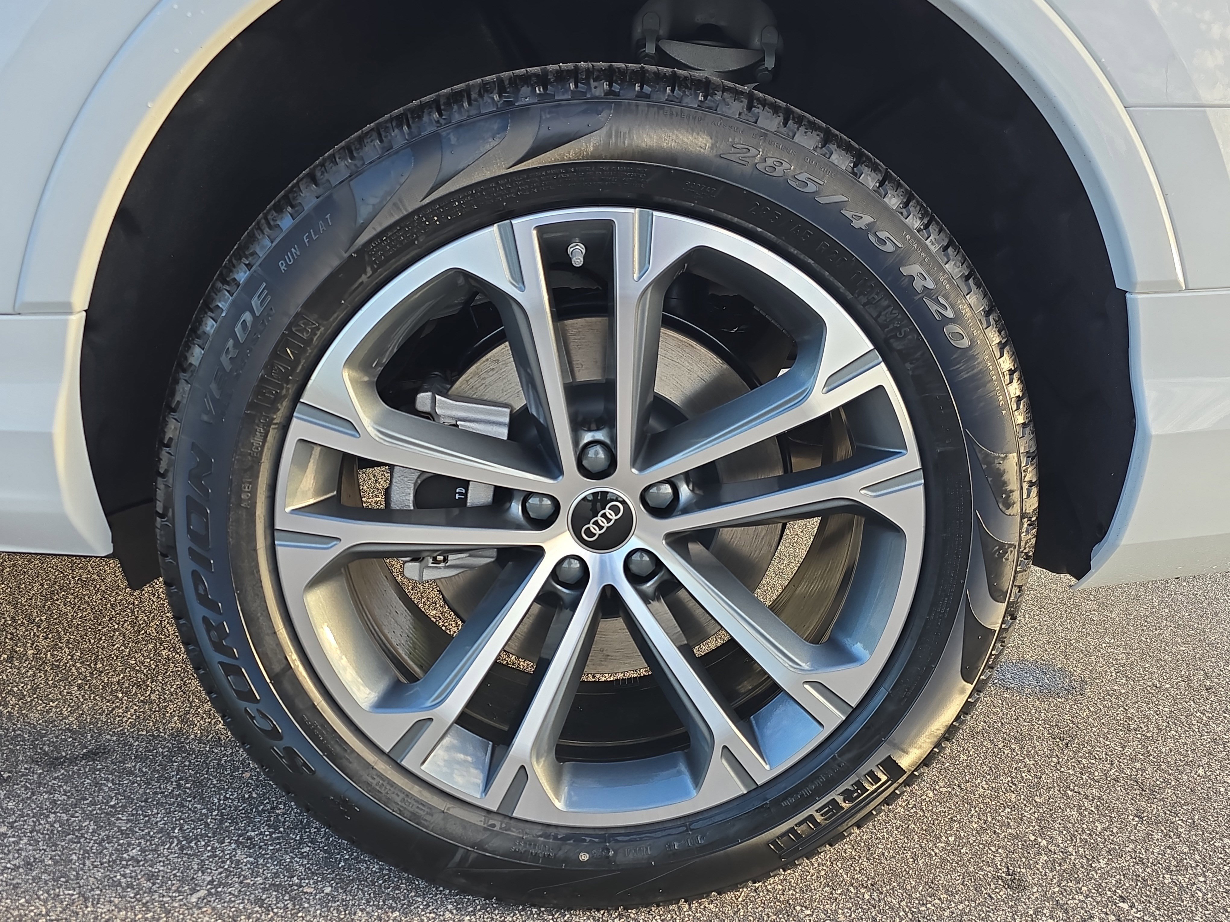 New 2026 Audi Q7 2.0T Premium Plus image 35