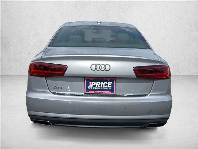 Used 2016 Audi A6 2.0T Premium w/ Technology Package FWD image 6