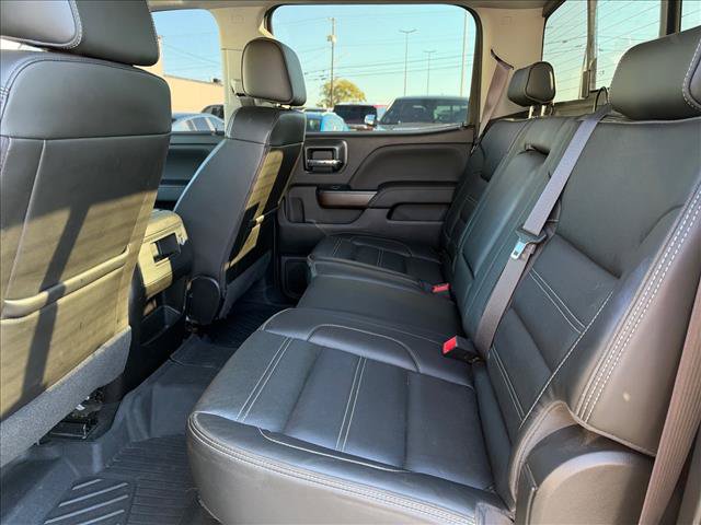 Used 2017 GMC Sierra 3500 Denali w/ Duramax Plus Package AWD/4WD image 18