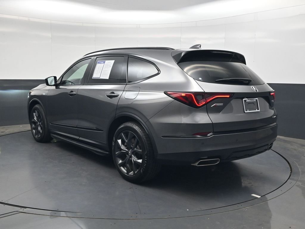 Used 2023 Acura MDX A-Spec AWD/4WD image 6