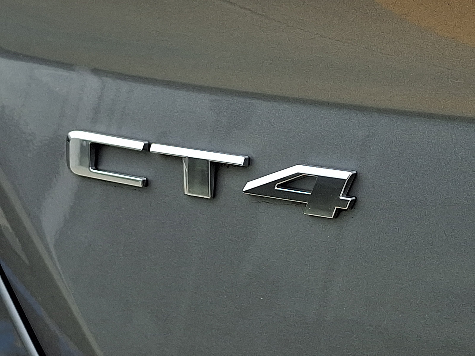 Certified 2023 Cadillac CT4 Premium Luxury AWD/4WD image 35
