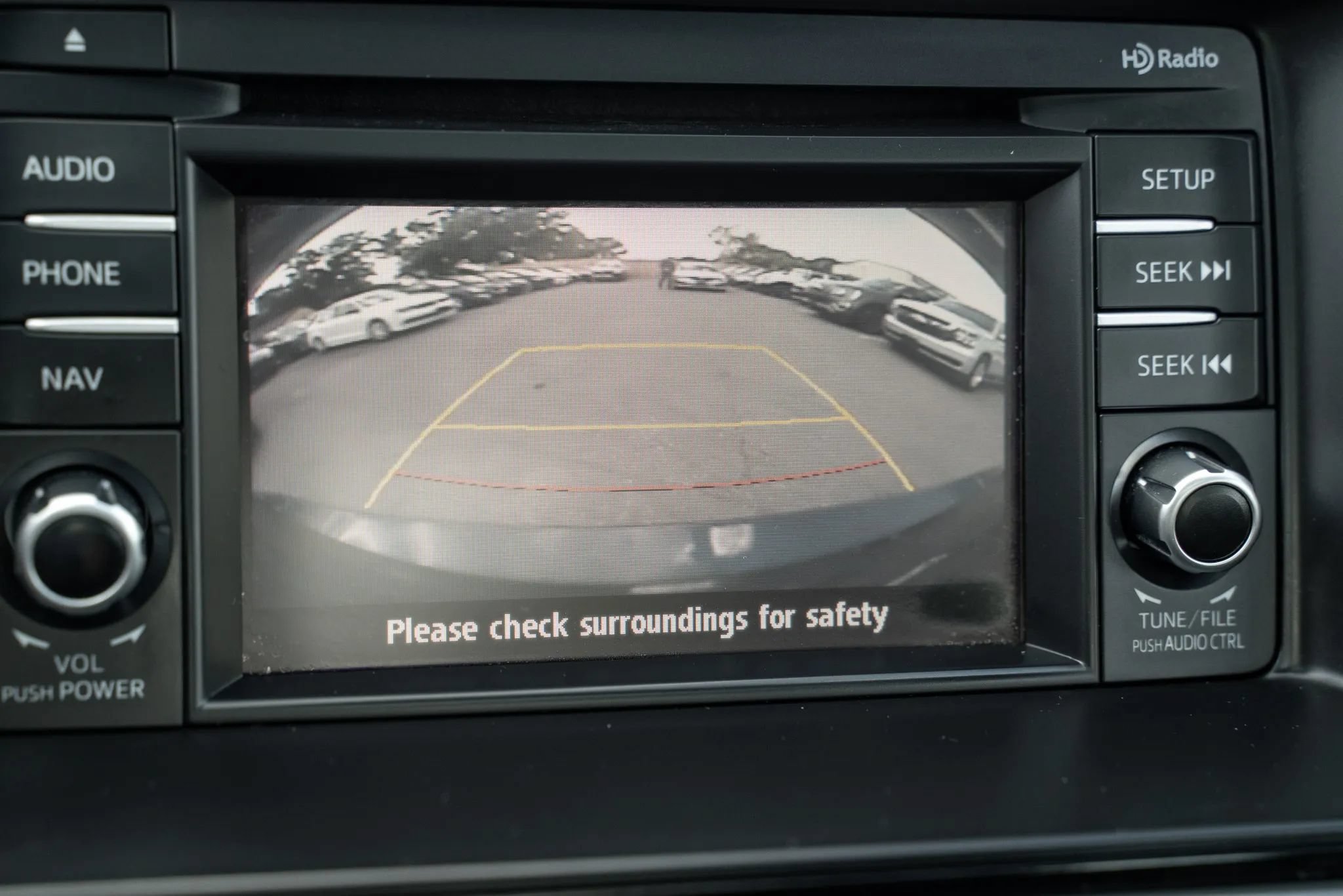 Used 2015 MAZDA MAZDA6 Touring FWD image 22