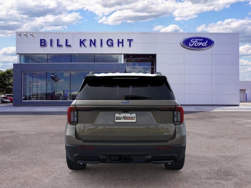 New 2026 Ford Explorer ST-Line w/ ST-Line Street Pack AWD/4WD image 5