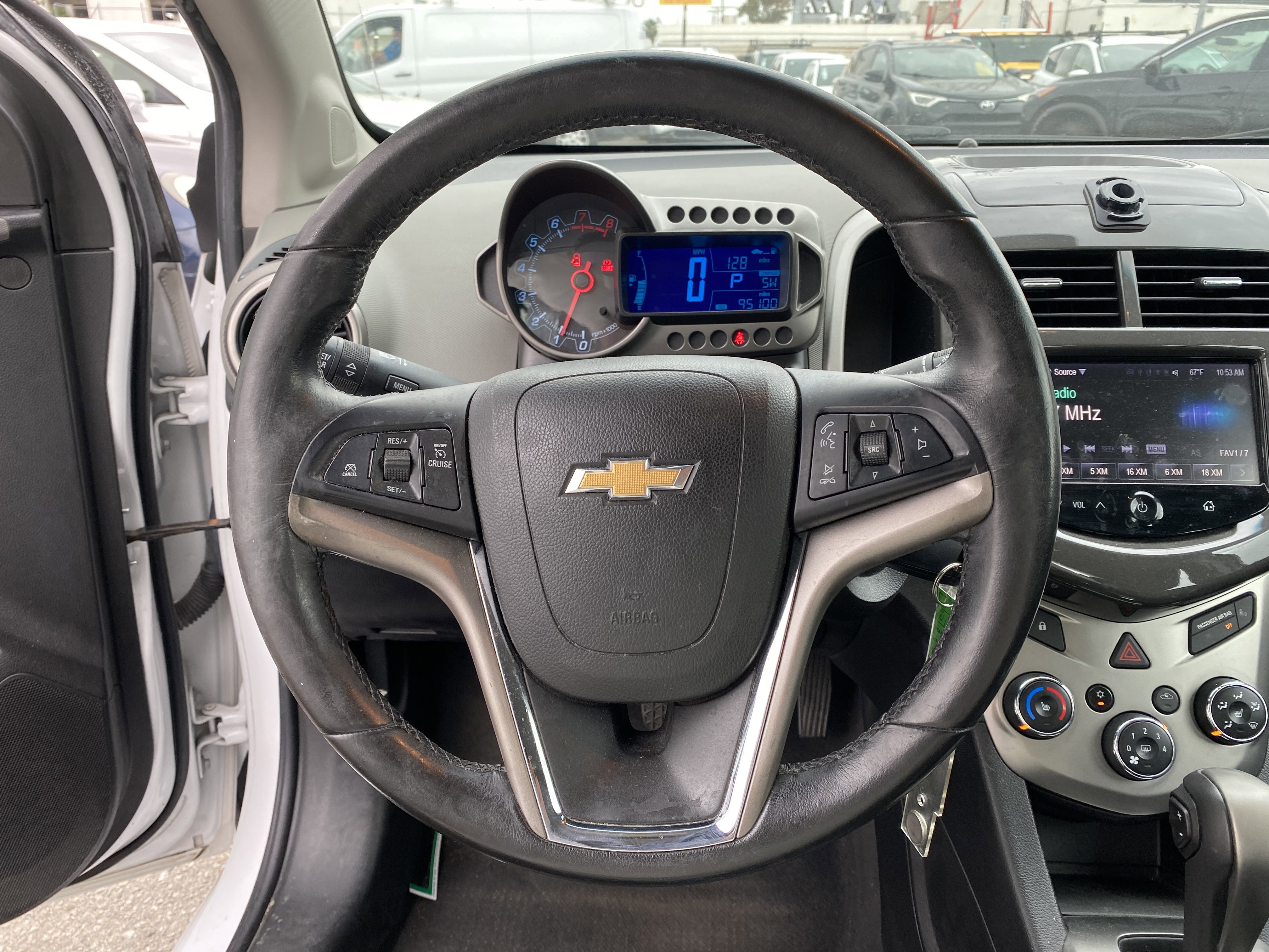Used 2014 Chevrolet Sonic LTZ image 12