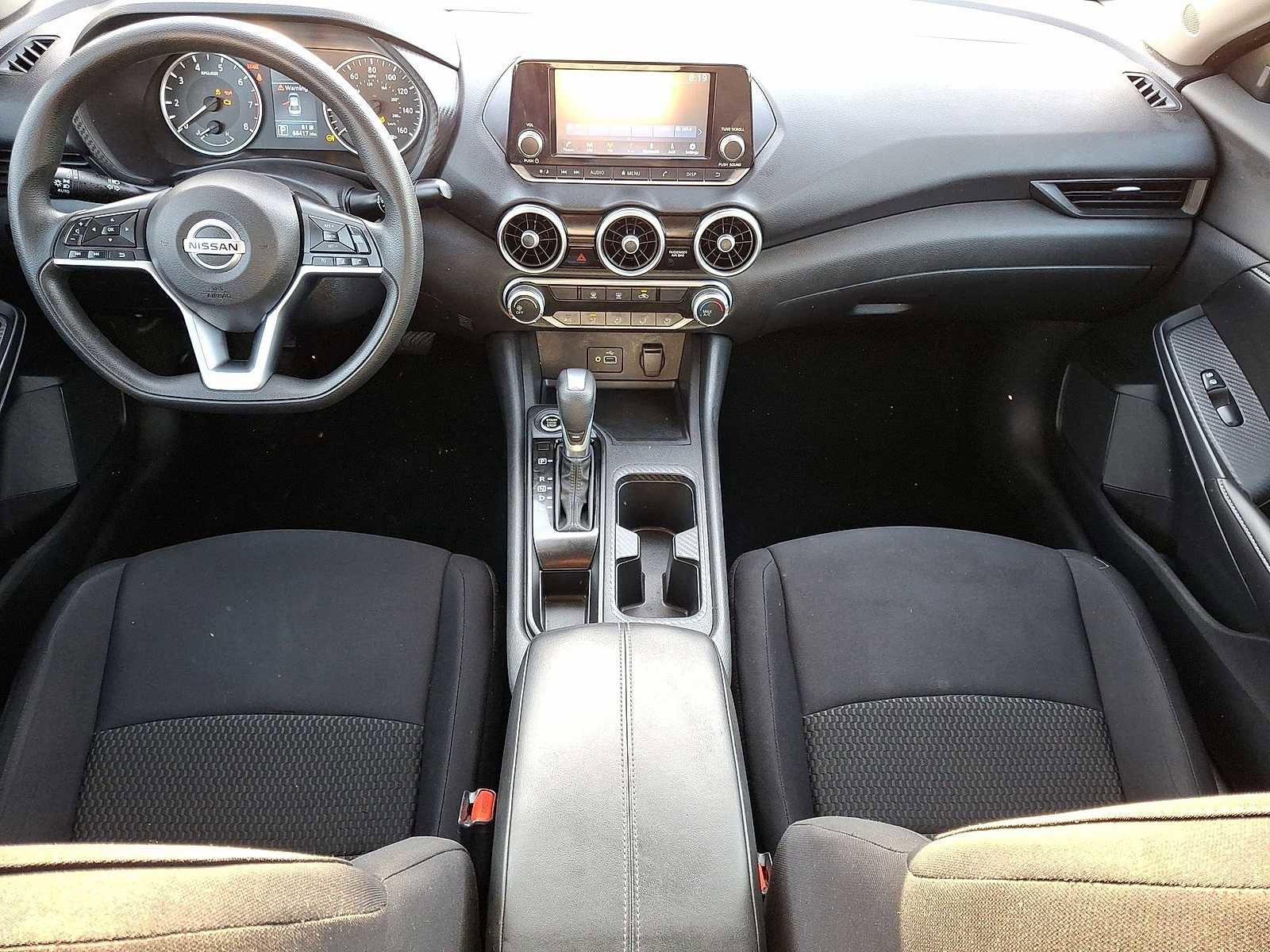 Used 2021 Nissan Sentra S image 11