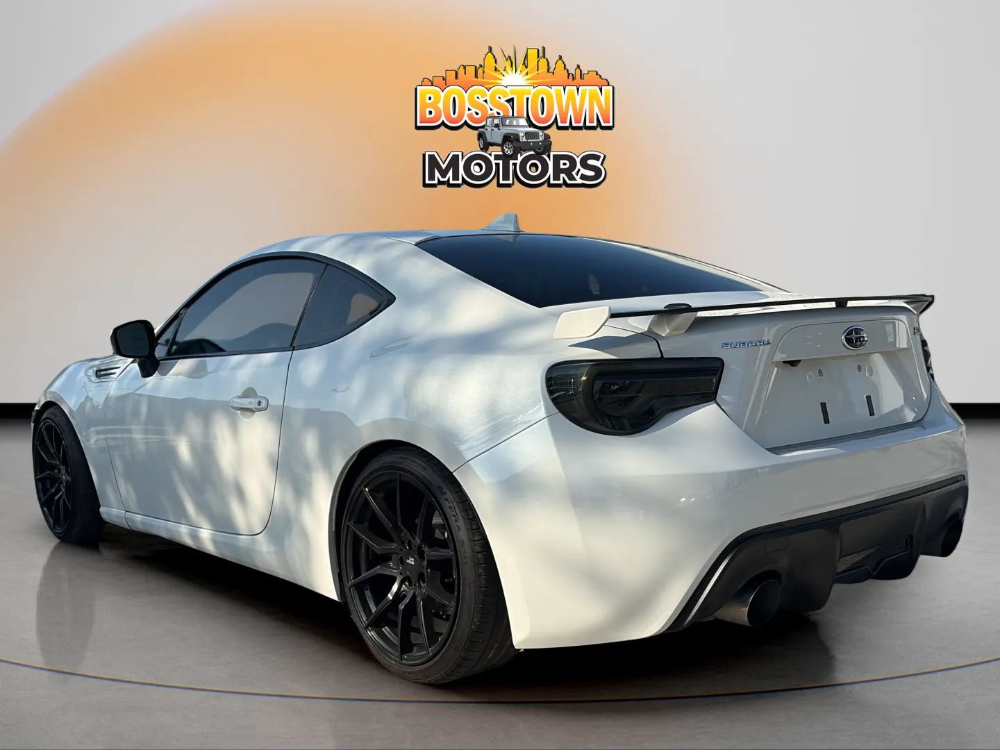 Used 2019 Subaru BRZ Limited RWD image 5