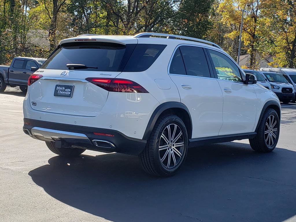 Used 2024 Mercedes-Benz GLE 450 4MATIC image 5