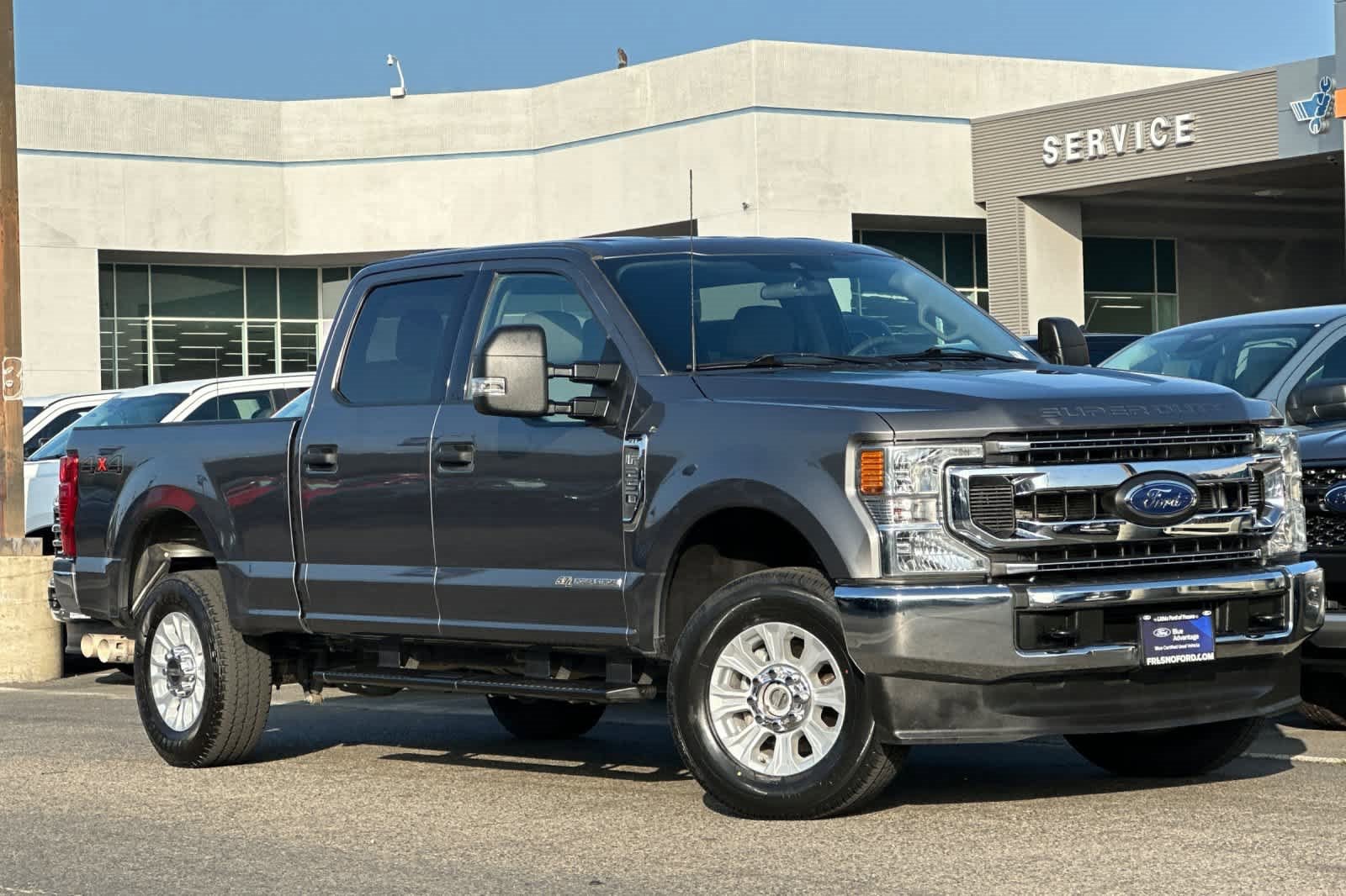Certified 2022 Ford F250 XLT image 10