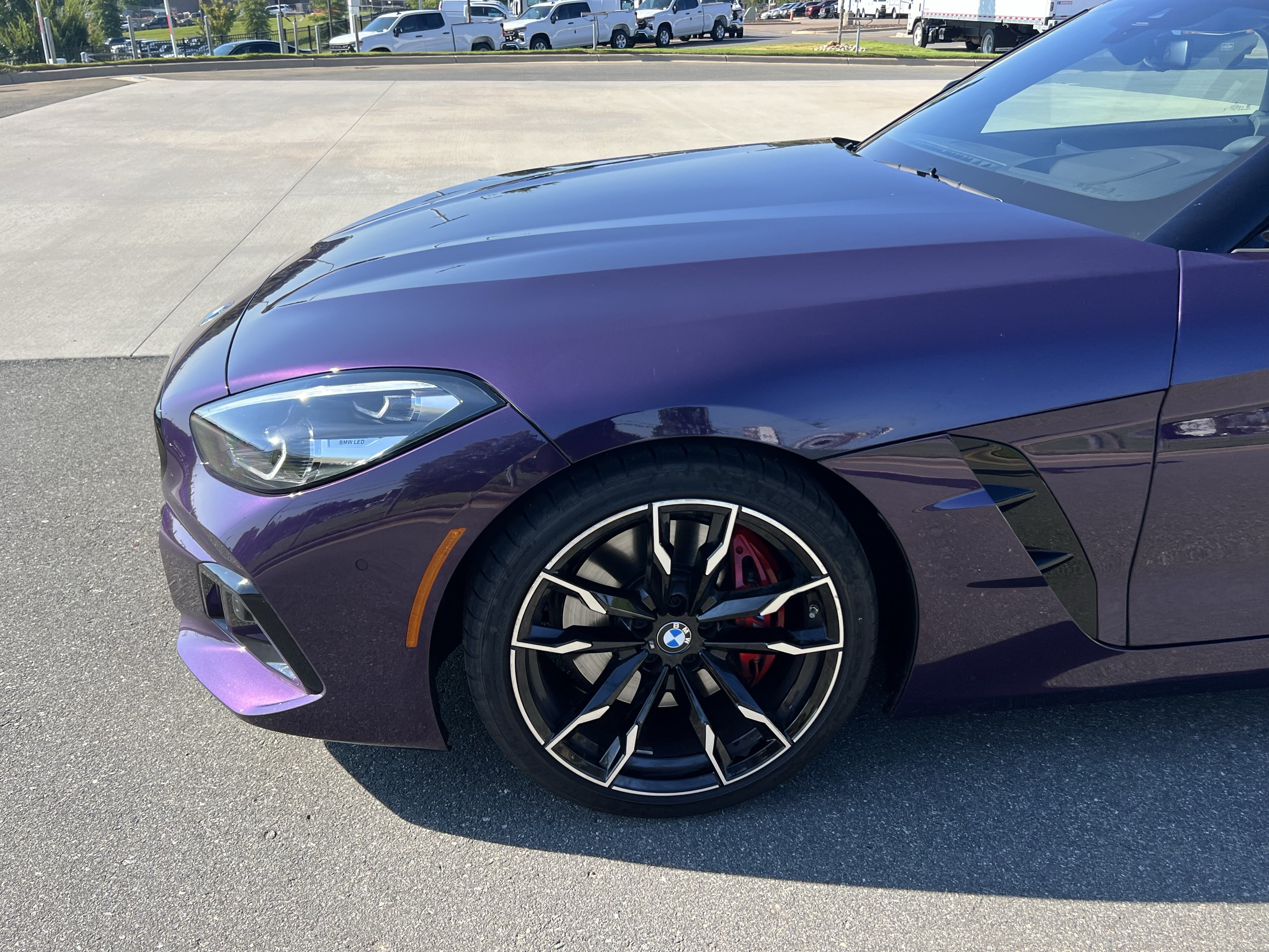Used 2026 BMW Z4 M40i w/ Premium Package RWD image 14