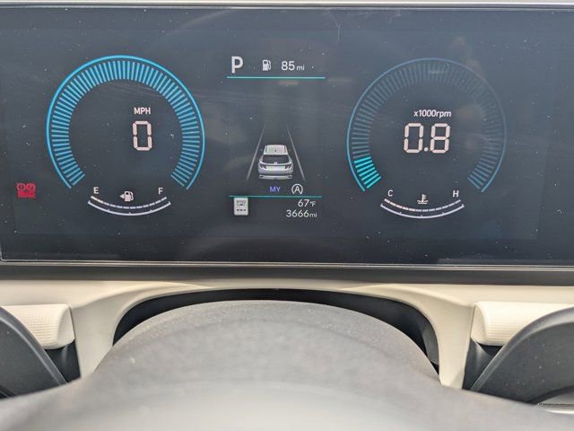Used 2026 Hyundai Tucson SEL FWD image 23
