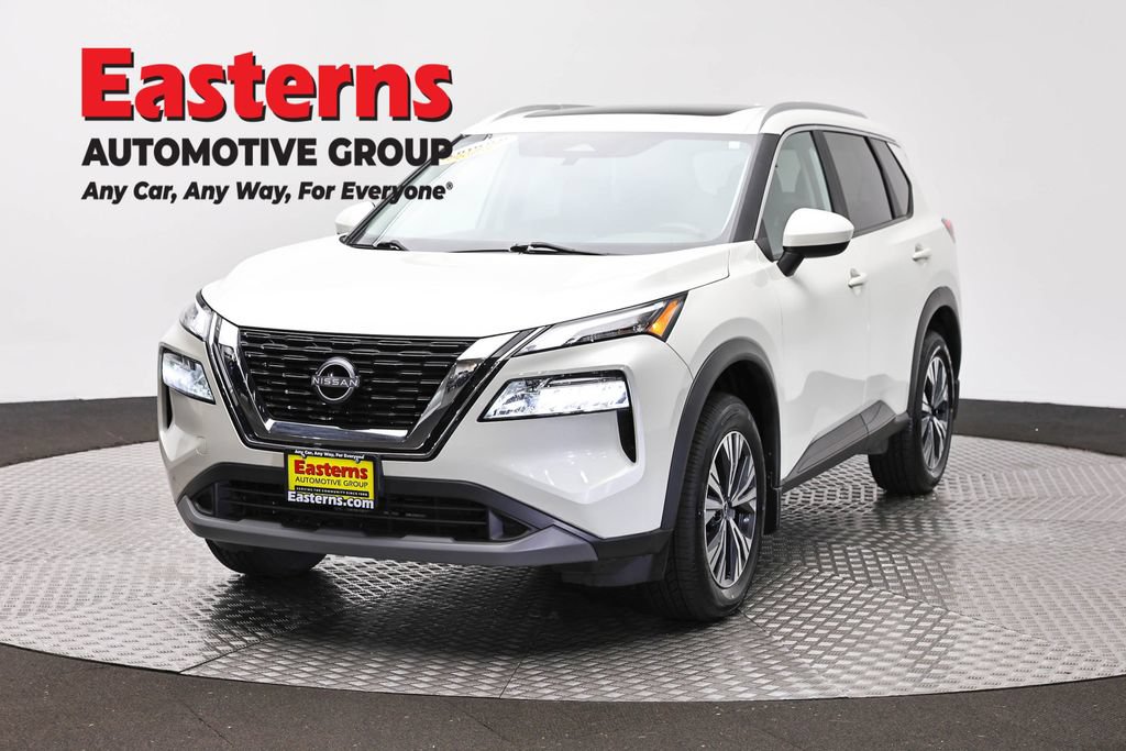 Used 2023 Nissan Rogue SV w/ SV Premium B Package