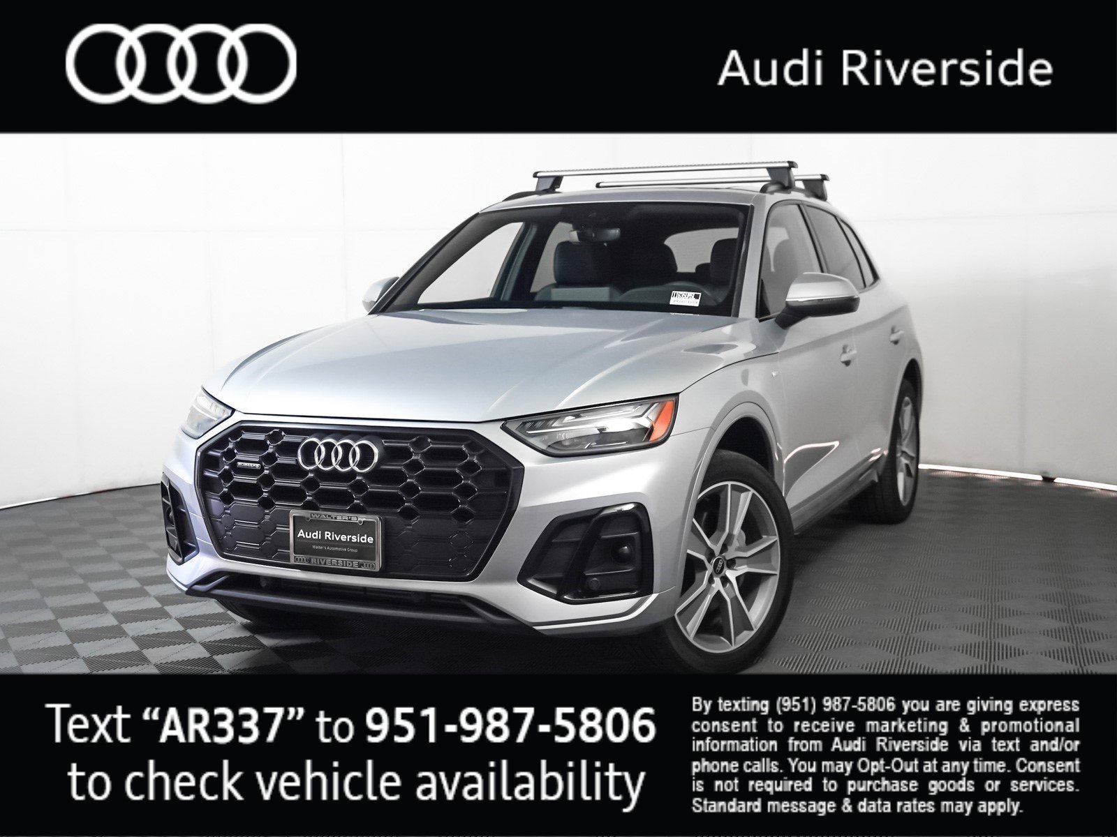 Certified 2025 Audi Q5 2.0T Premium w/ Convenience Plus Package