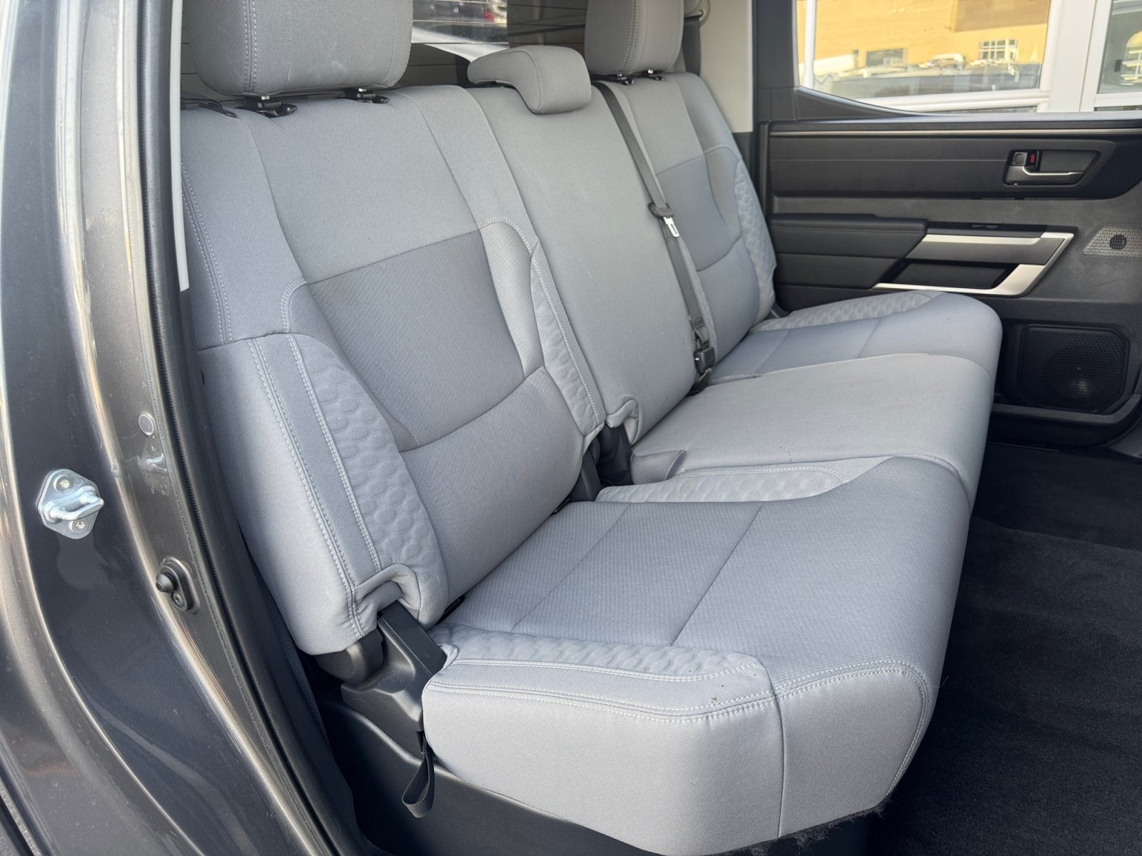 Used 2023 Toyota Tundra SR5 w/ SR5 Convenience Package AWD/4WD image 18