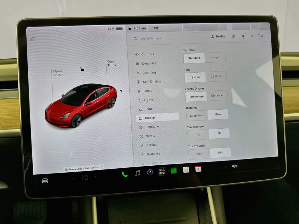 Used 2018 Tesla Model 3 Long Range RWD image 37