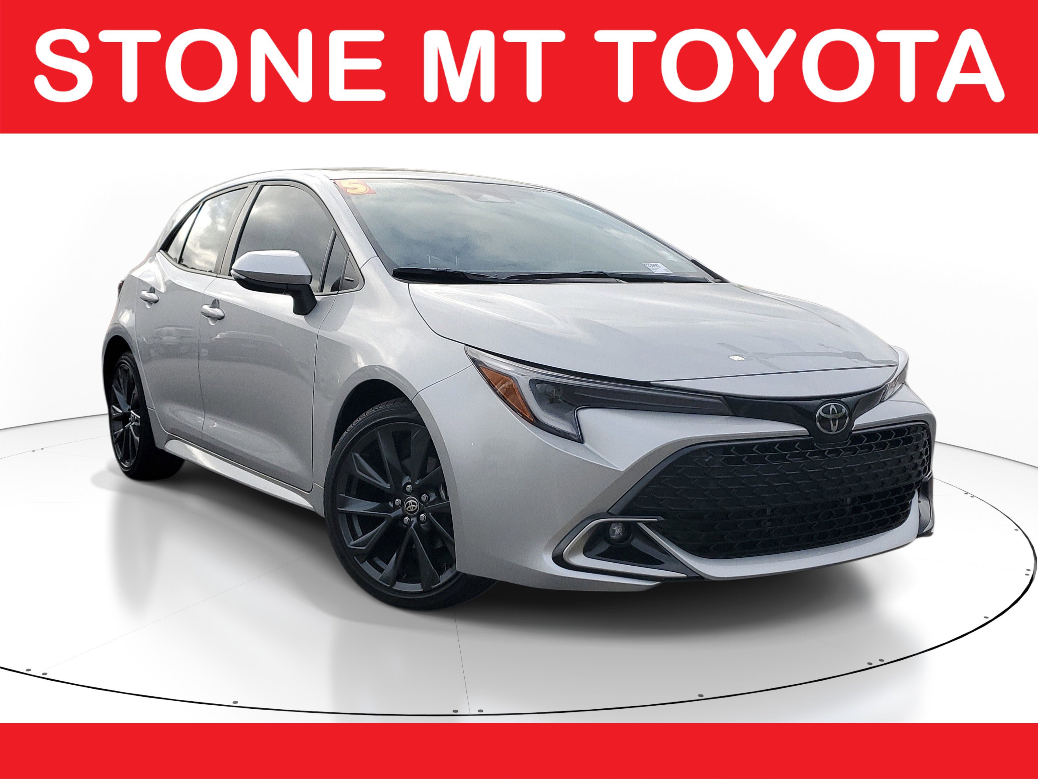 Used 2025 Toyota Corolla XSE