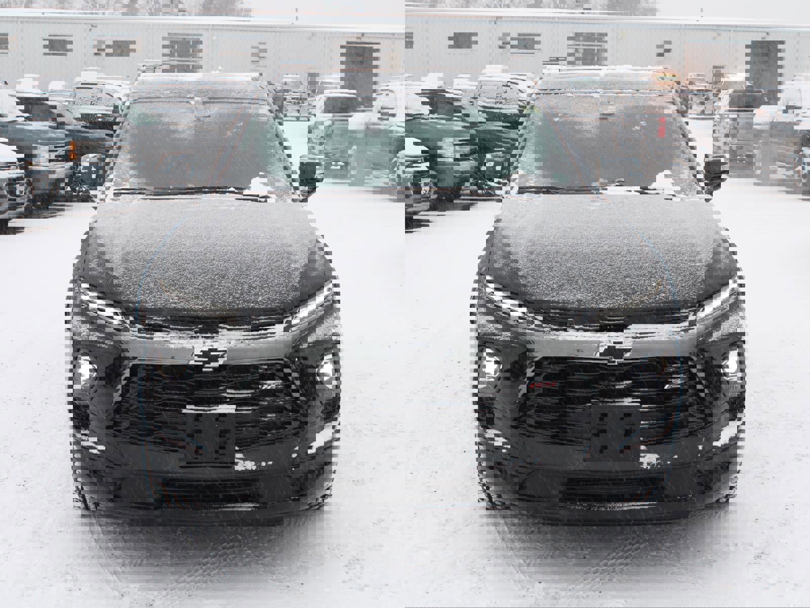 New 2025 Chevrolet Blazer RS w/ Driver Confidence II Package image 2