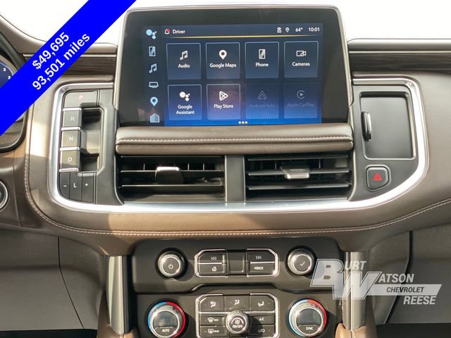 Used 2023 Chevrolet Suburban Z71 w/ Luxury Package AWD/4WD image 22