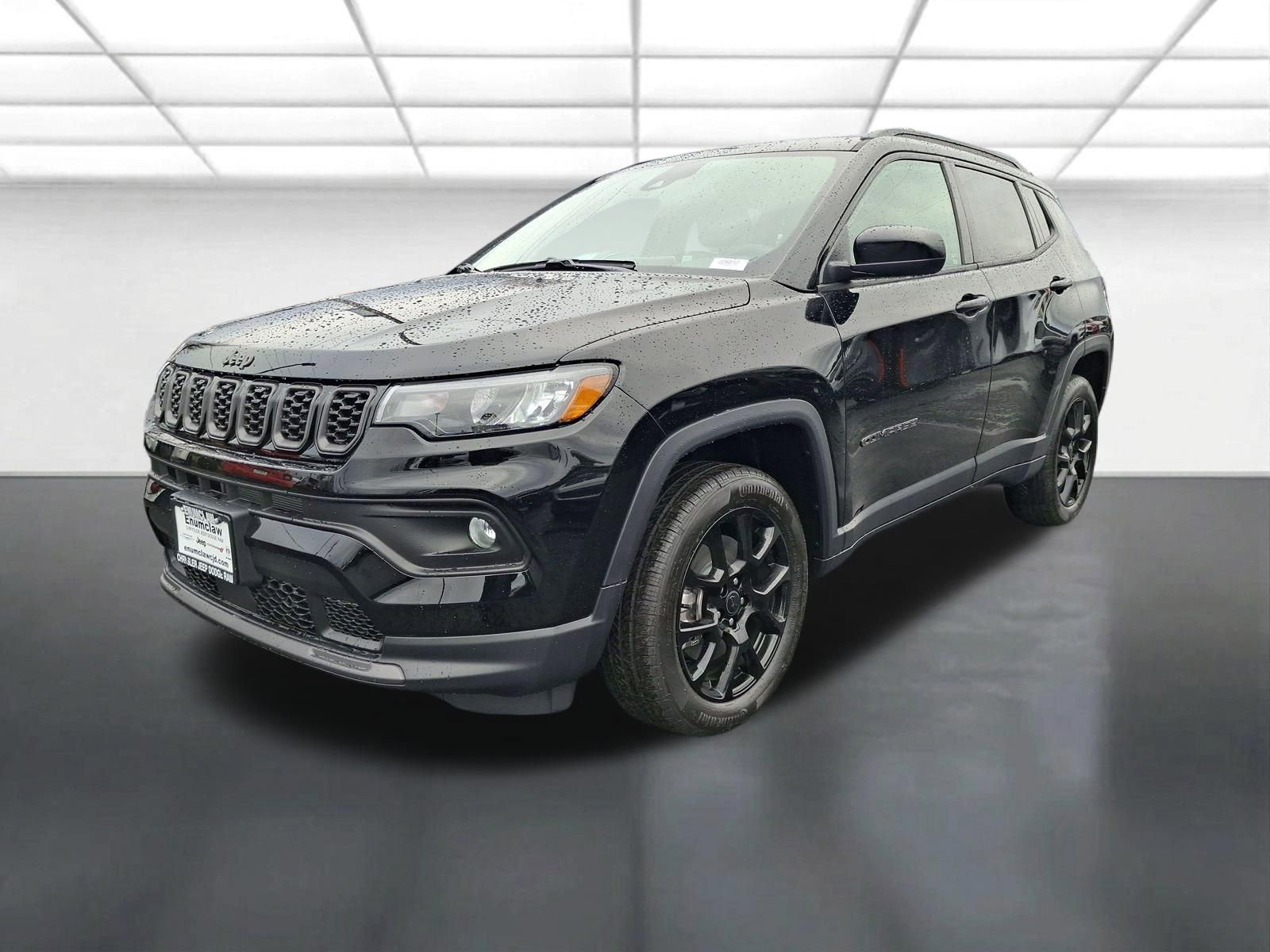 New 2026 Jeep Compass Latitude AWD/4WD image 7