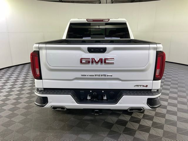 Used 2022 GMC Sierra 1500 AT4 w/ AT4 Premium Package image 4