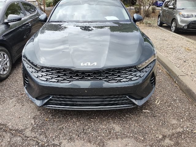 Certified 2023 Kia K5 LXS FWD image 12
