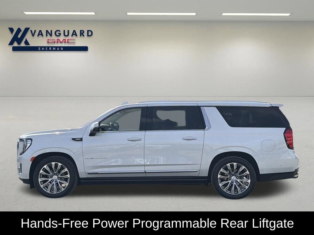 Used 2023 GMC Yukon XL Denali w/ Denali Reserve Package image 4